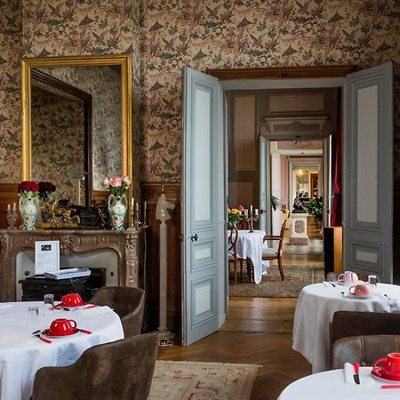 Chateau Du Landin - Bains Nordiques Le Landin Zewnętrze zdjęcie