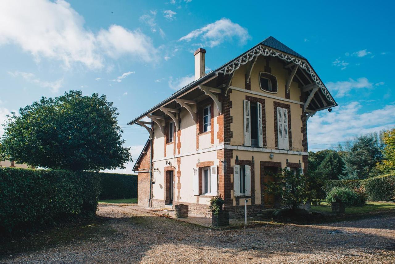 Chateau Du Landin - Bains Nordiques Le Landin Zewnętrze zdjęcie