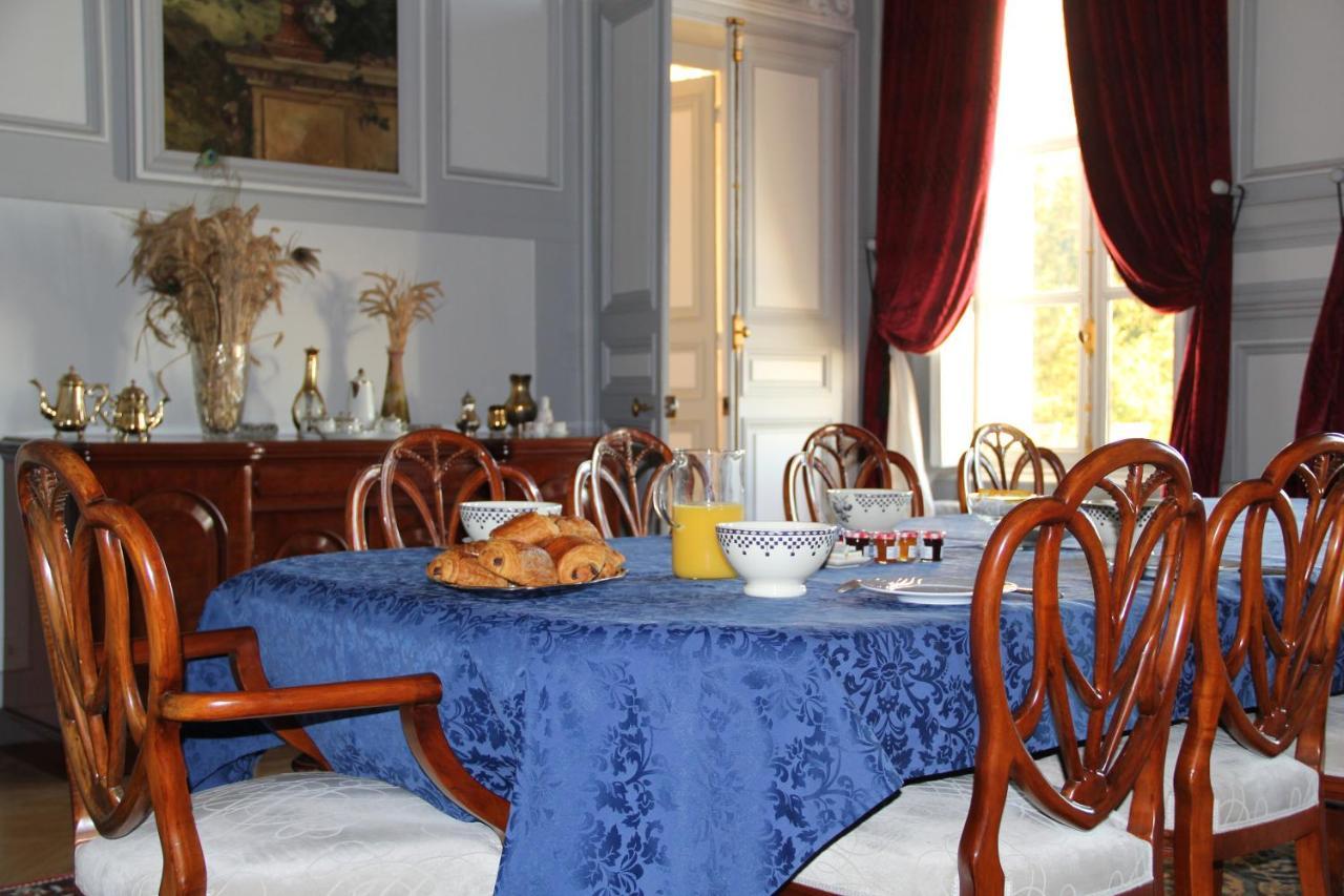 Chateau Du Landin - Bains Nordiques Le Landin Zewnętrze zdjęcie