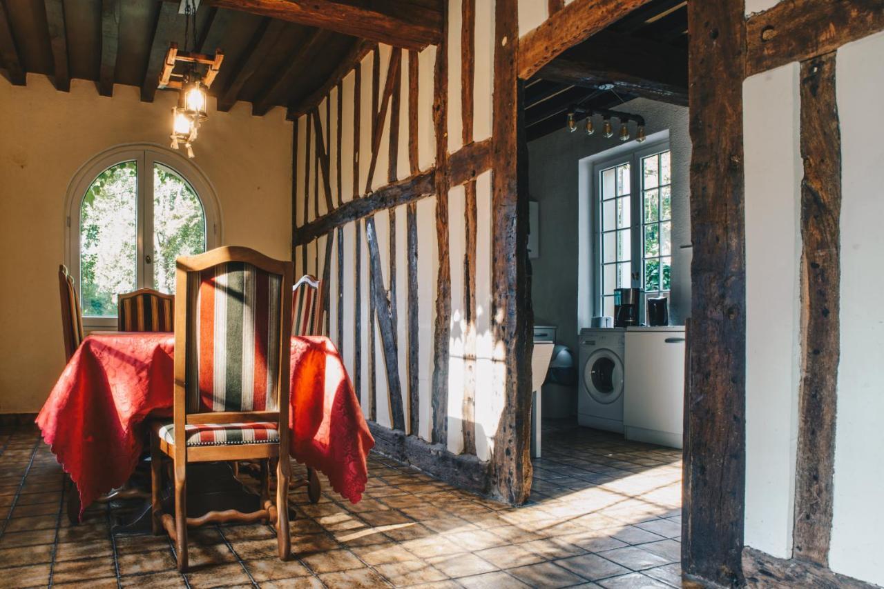 Chateau Du Landin - Bains Nordiques Le Landin Zewnętrze zdjęcie