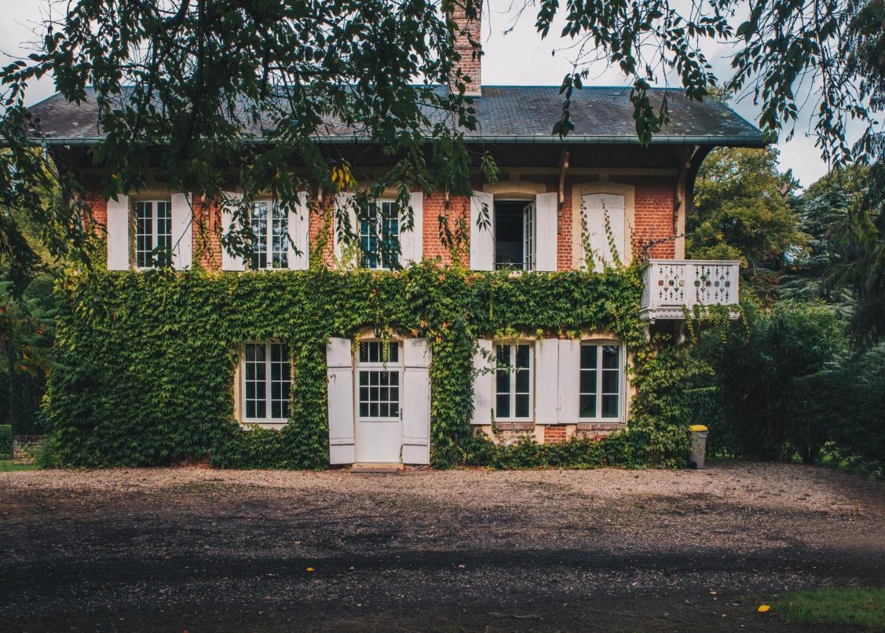Chateau Du Landin - Bains Nordiques Le Landin Zewnętrze zdjęcie