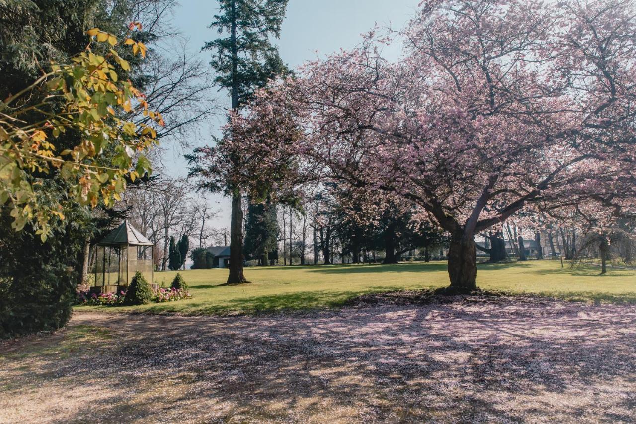 Chateau Du Landin - Bains Nordiques Le Landin Zewnętrze zdjęcie