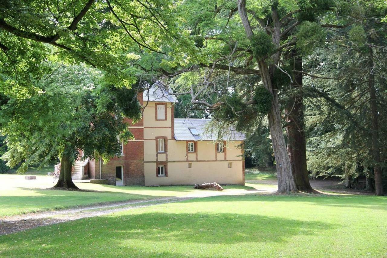 Chateau Du Landin - Bains Nordiques Le Landin Zewnętrze zdjęcie