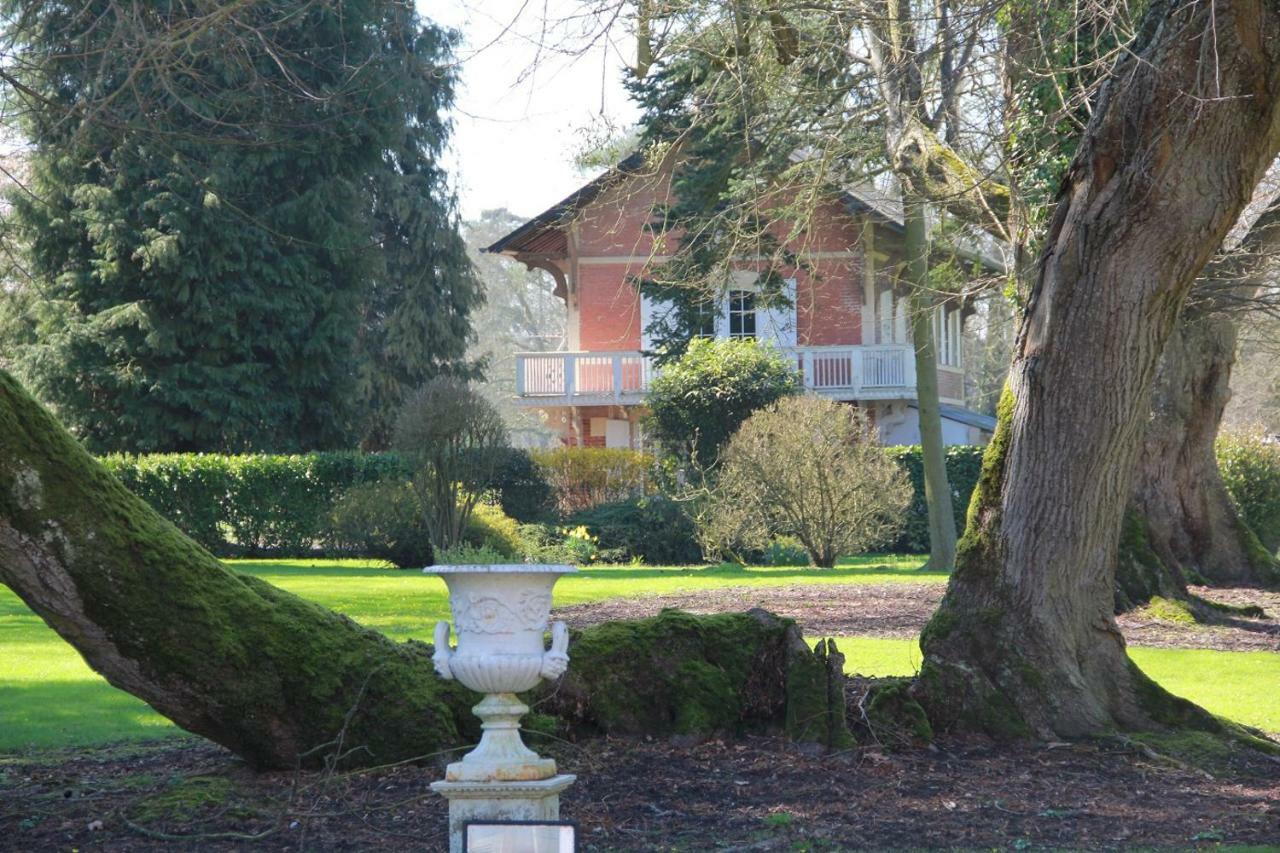 Chateau Du Landin - Bains Nordiques Le Landin Zewnętrze zdjęcie