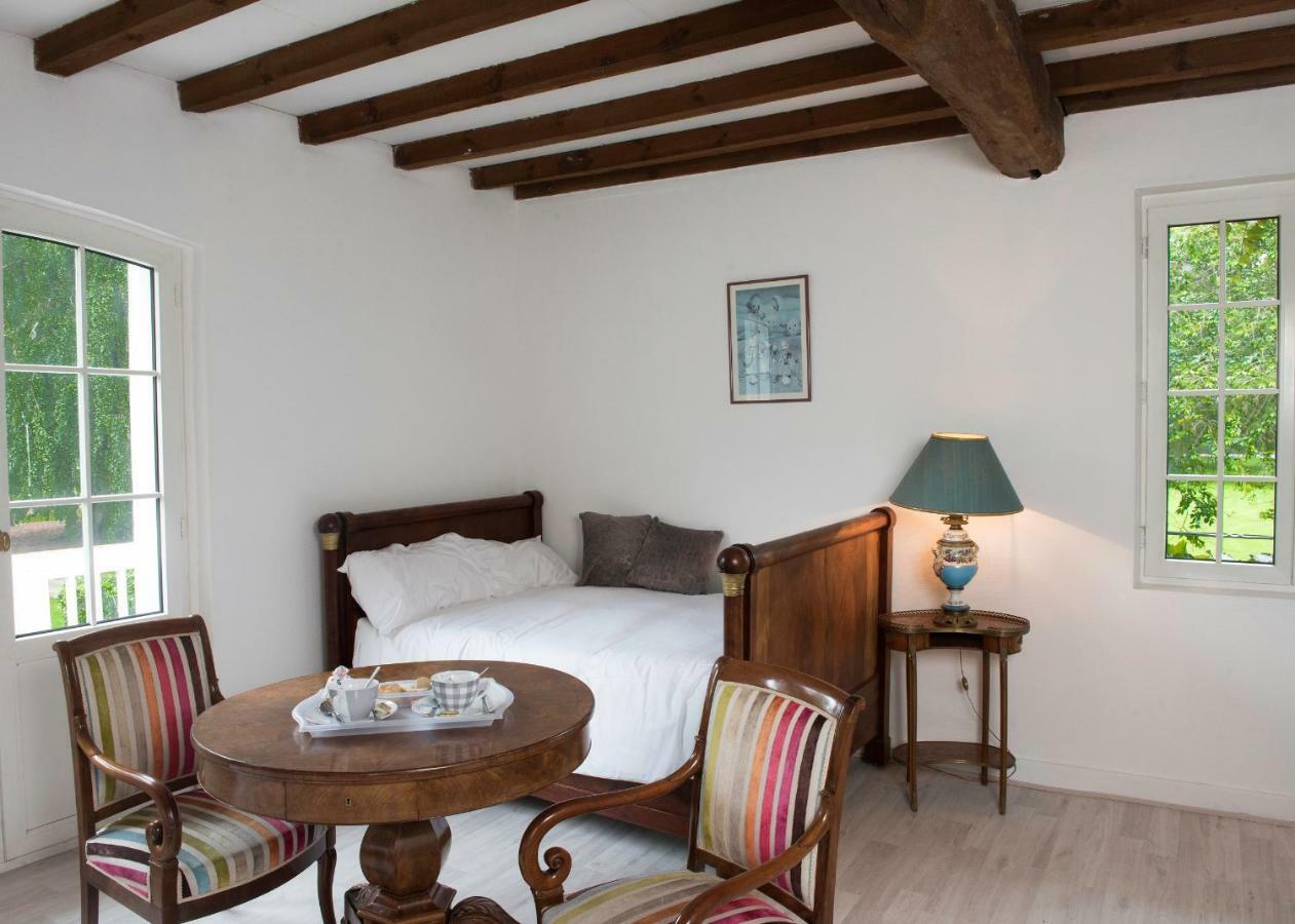 Chateau Du Landin - Bains Nordiques Le Landin Zewnętrze zdjęcie