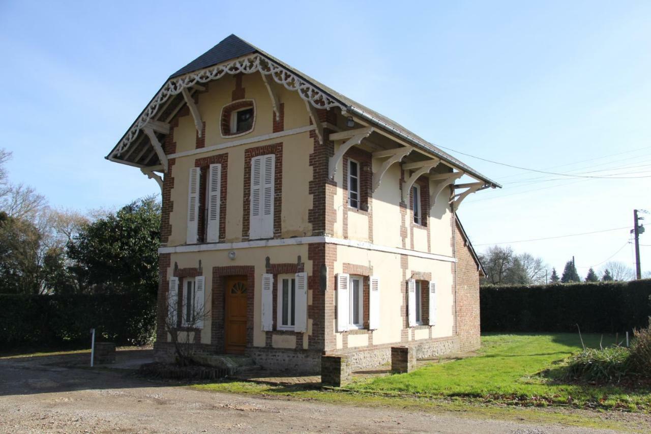 Chateau Du Landin - Bains Nordiques Le Landin Zewnętrze zdjęcie